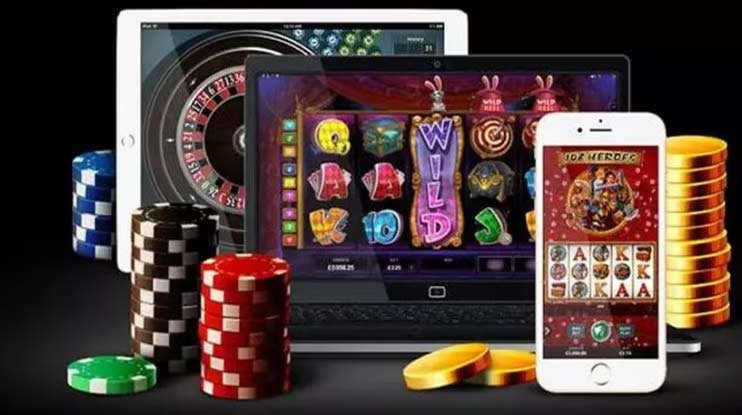 Filipino player launching a fish shooting game on jiliasia mobile browser